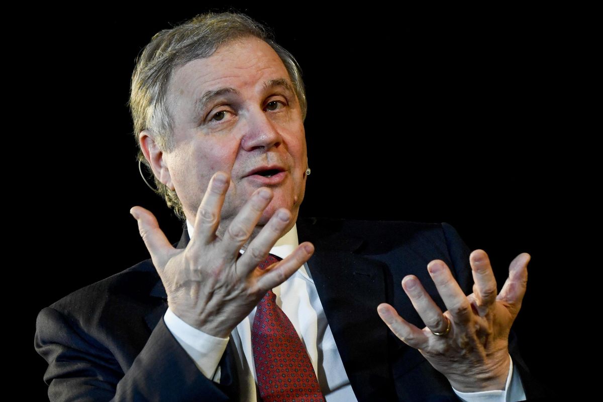 Visco si confessa con gli studenti: «L’Europa sulle banche ci ha fregato»