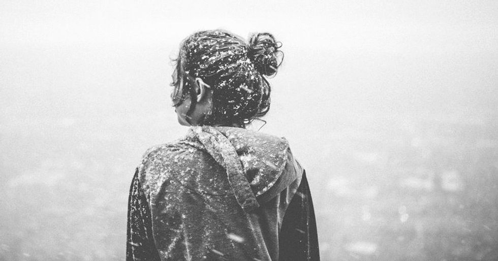 7 Things Every College Girl Would Rather Do Than Walk Across Her Campus When It 'Feels Like -7°'