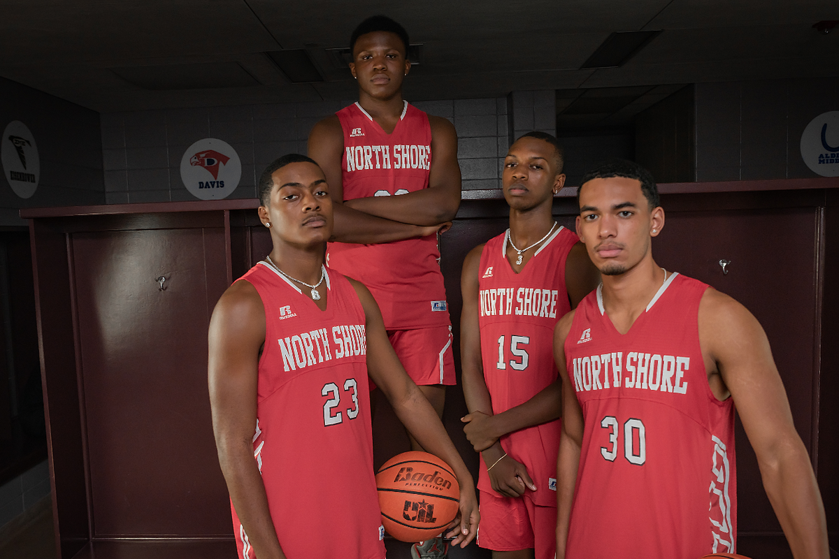 Benitez thrives in first year at North Shore after full circle journey