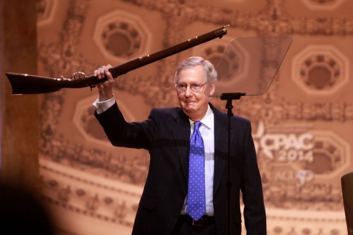 Republicans Sure Hate It When People Can Vote. Wonder Why?