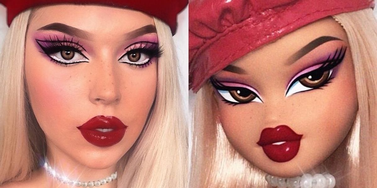 The 'Bratz Doll Challenge' Is Instagram’s Latest Insanity