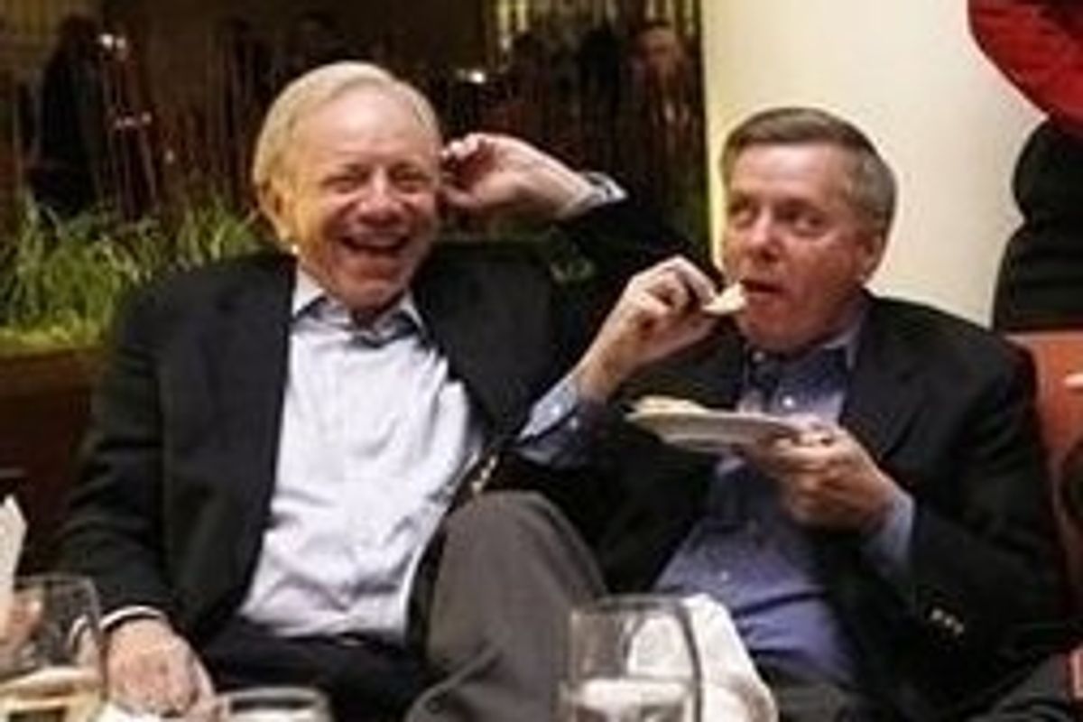 Wonkette Answers Lindsey Graham's Dumbass Questions, 'Cause Lindsey Graham Is A Dumbass