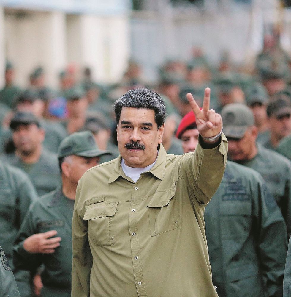 Il Parlamento Ue scarica Maduro. Ma Lega e 5 stelle si astengono