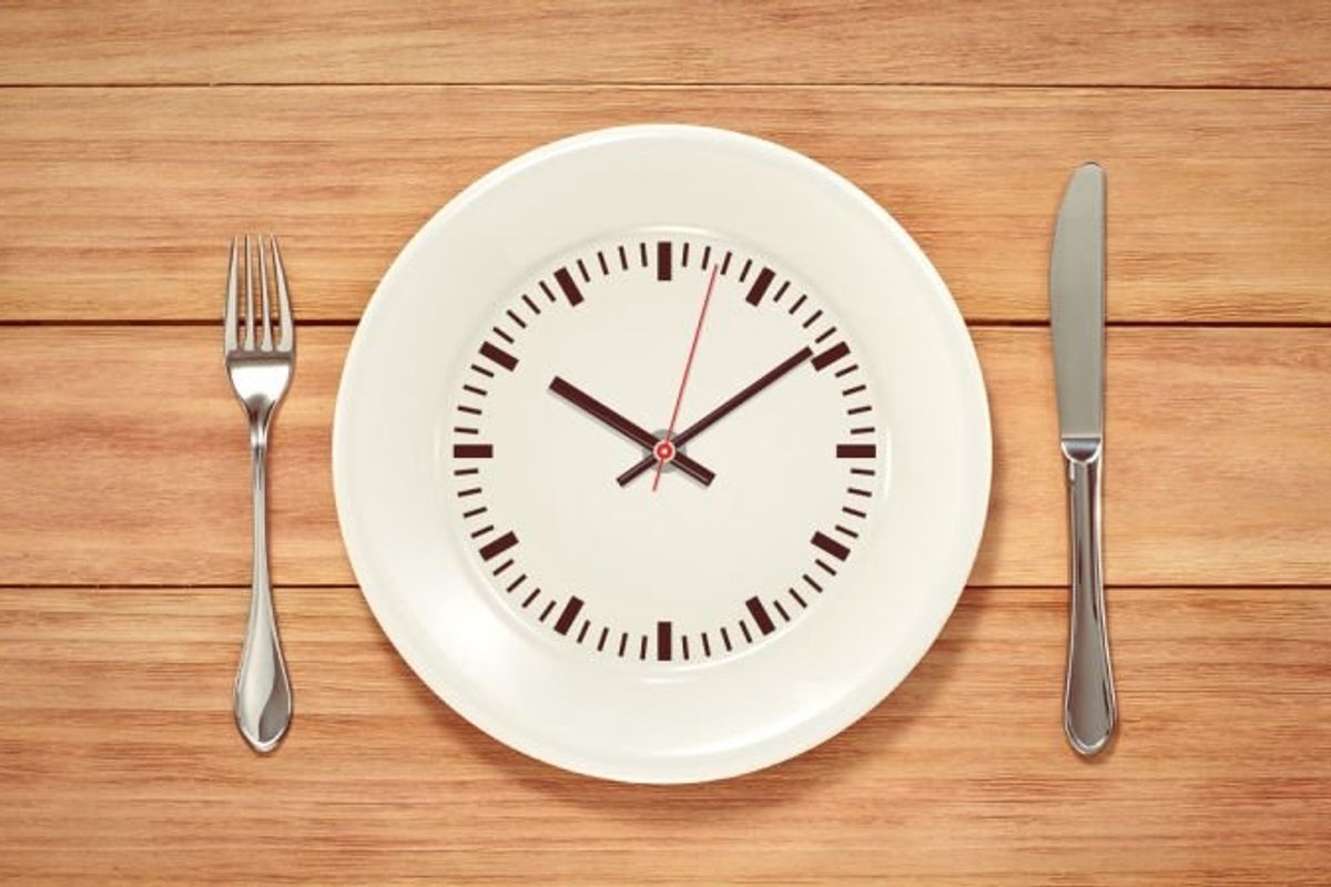 A quick guide to intermittent fasting