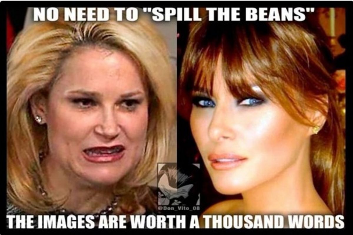 Donald Trump Decides Heidi Cruz Too Ugly To Be World Bank President