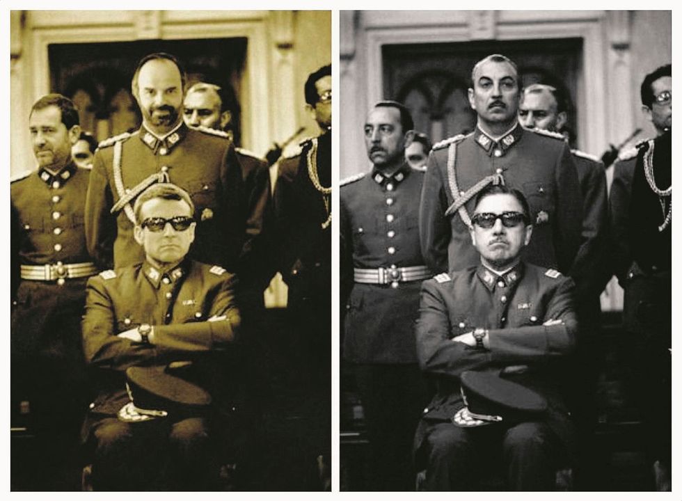 Giro di vite francese sulla «liberté»: Macron censura pure i fotomontaggi