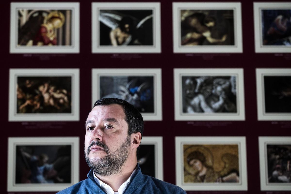 La base grillina non vuole Salvini a processo