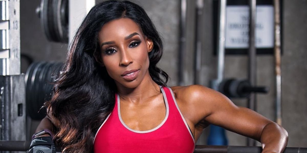 xoNecole Founder Necole Kane On How Bodybuilding Helped Her Battle Depression