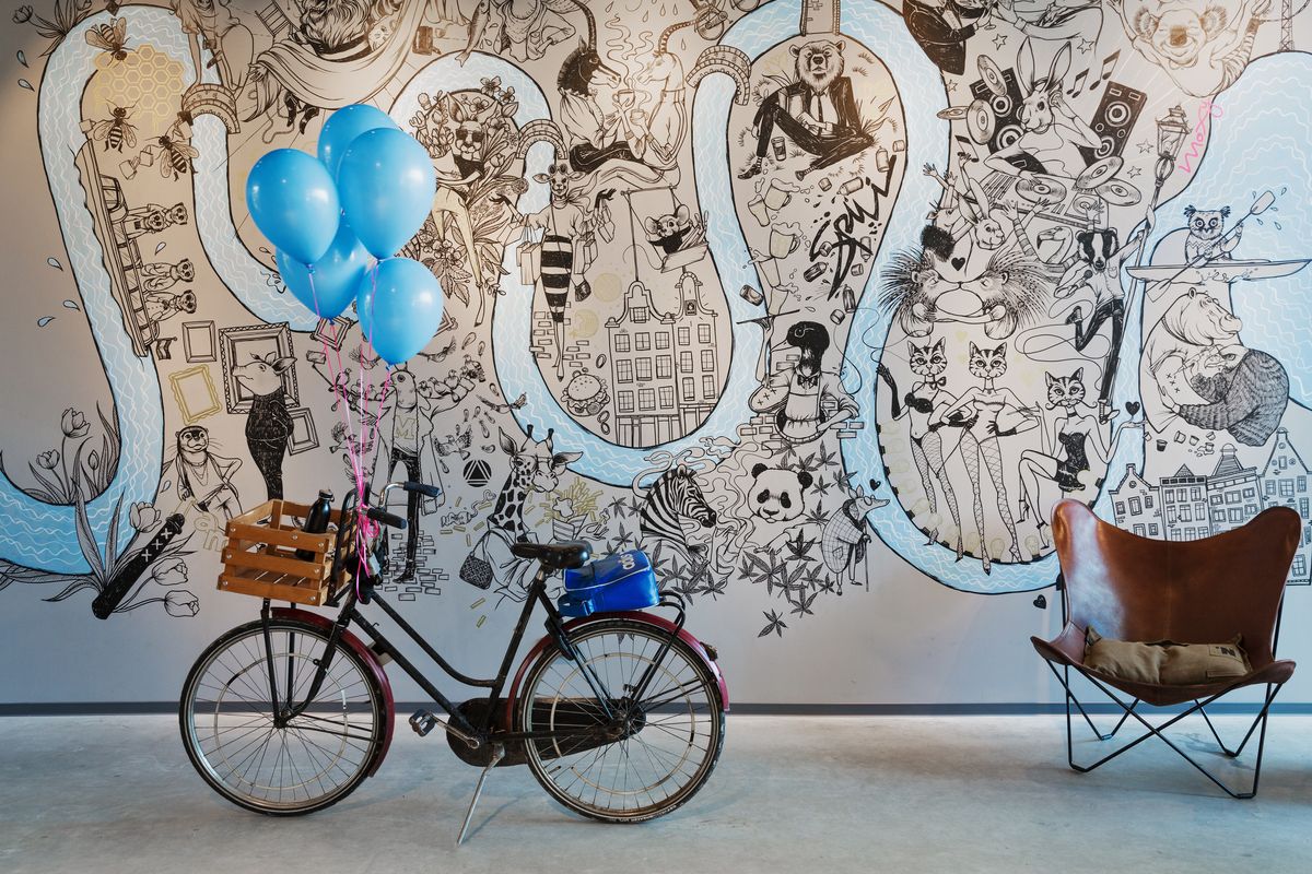 Is Amsterdam Europe's New Wellness Capital?