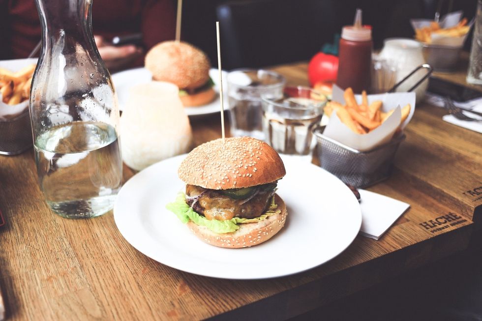 PSA, What Other People Eat DOESN'T AFFECT YOUR LIFE