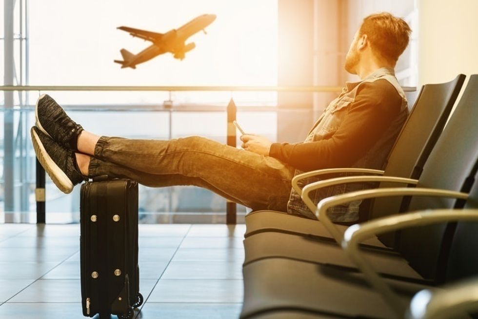 11 Perfect Songs For Any Airport Playlist