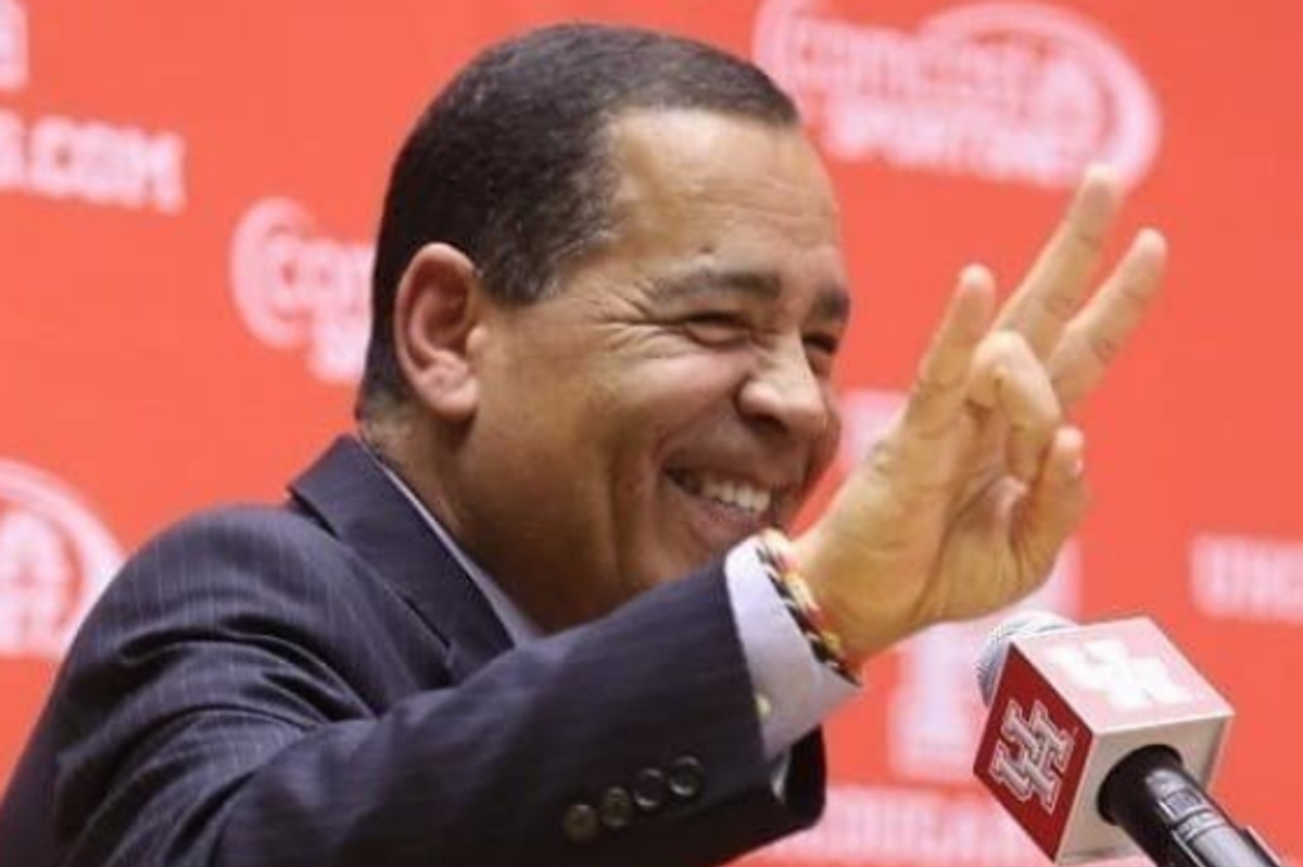 On Kelvin Sampson's 21-1 Cougars, the Rockets, Astros and Texans