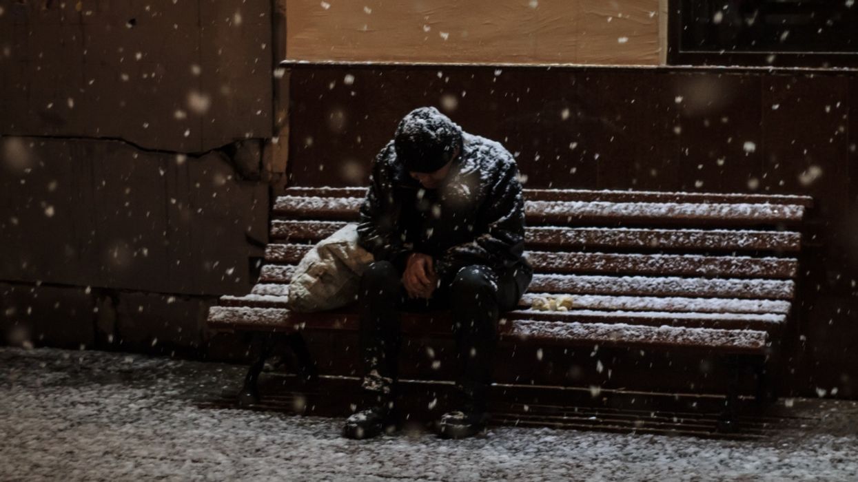 Anonymous Good Samaritan Pays To Put 70 Of Chicago's Homeless Population Up In A Hotel During Extreme Cold