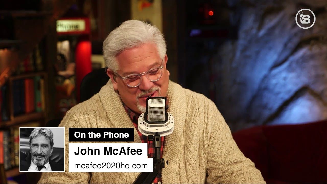 BIZARRE: Tech tycoon on the run from feds — and running for president in 2020, from his yacht 'somewhere off the coast of Venezuela'