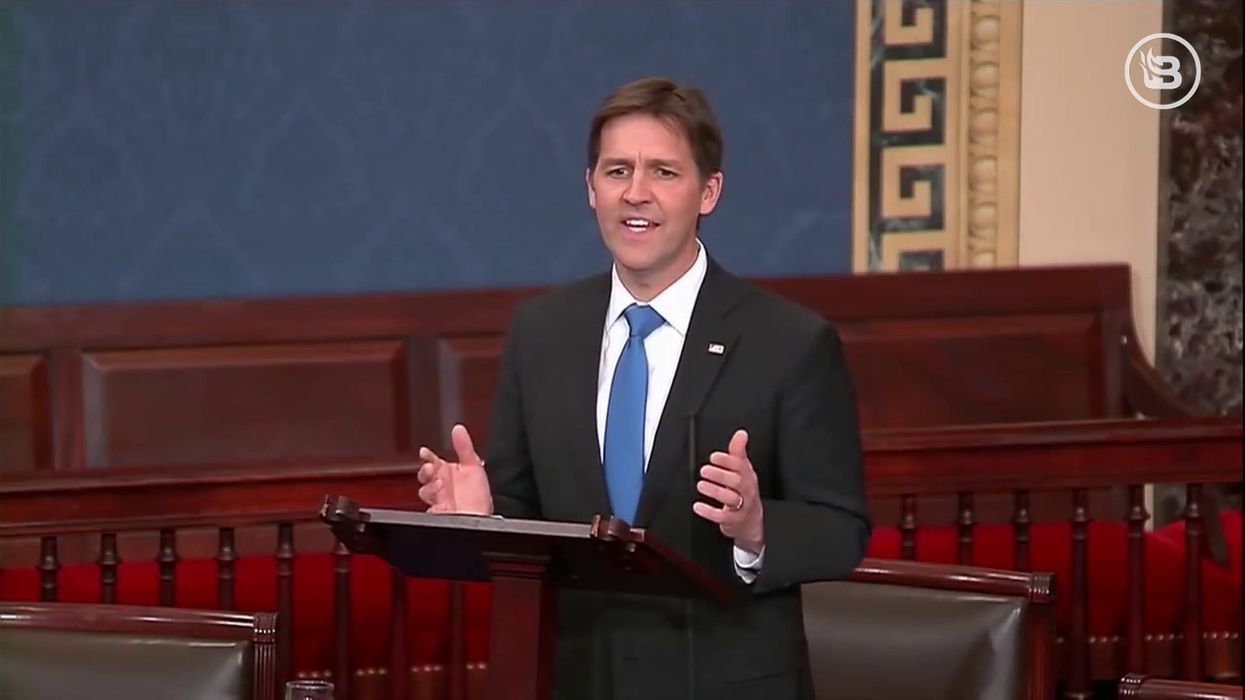 The time to take a stand on abortion is now and Sen. Ben Sasse is answering the bell