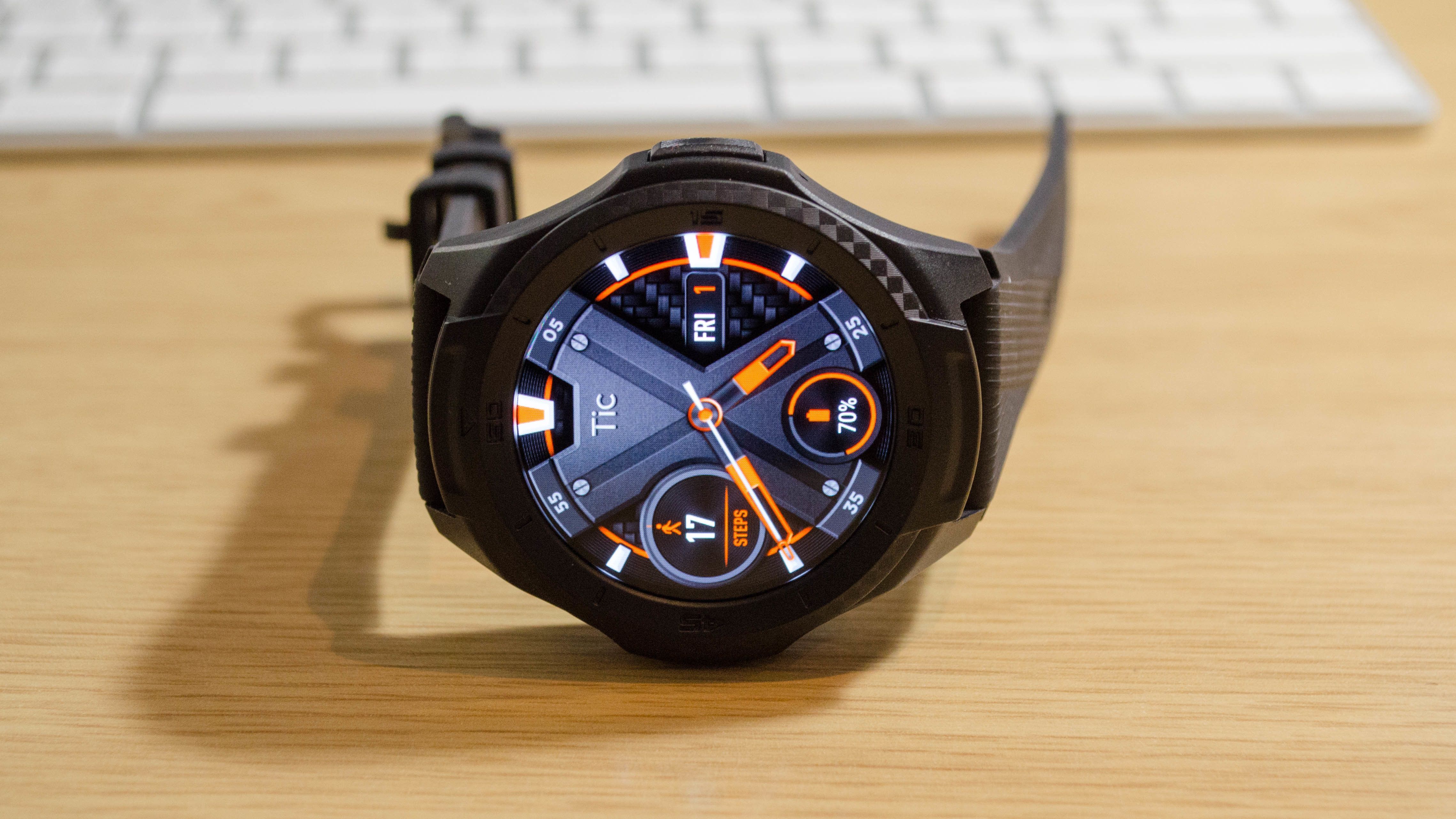 Ticwatch store s2 smartwatch