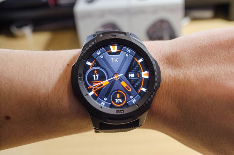 Mobvoi Ticwatch S2 And E2 Review Gearbrain