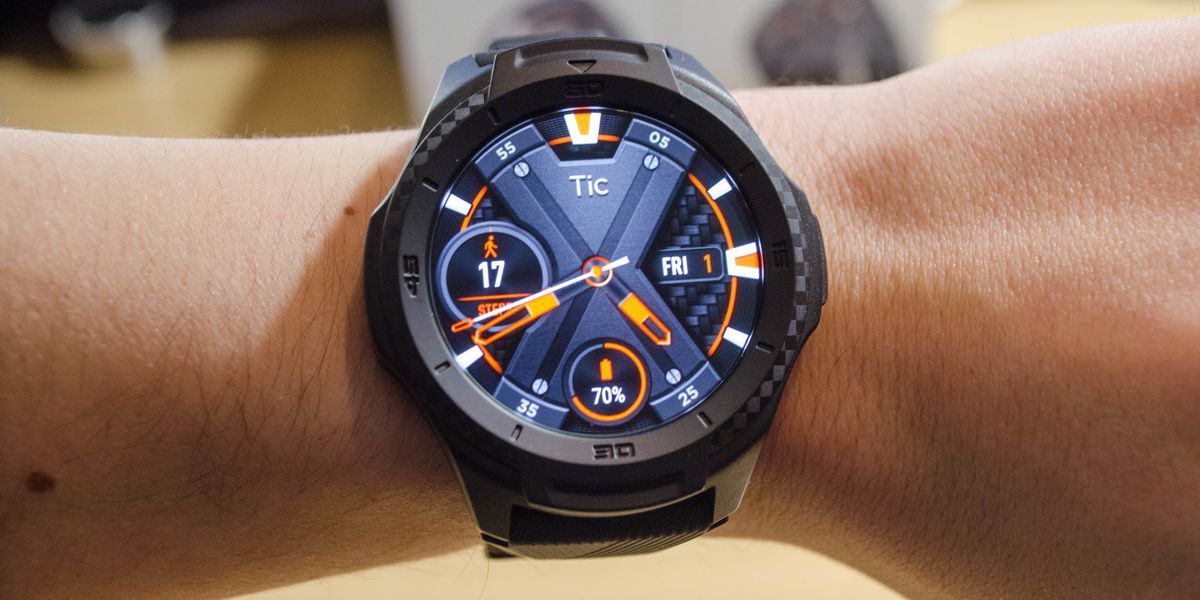 mobvoi ticwatch comparison
