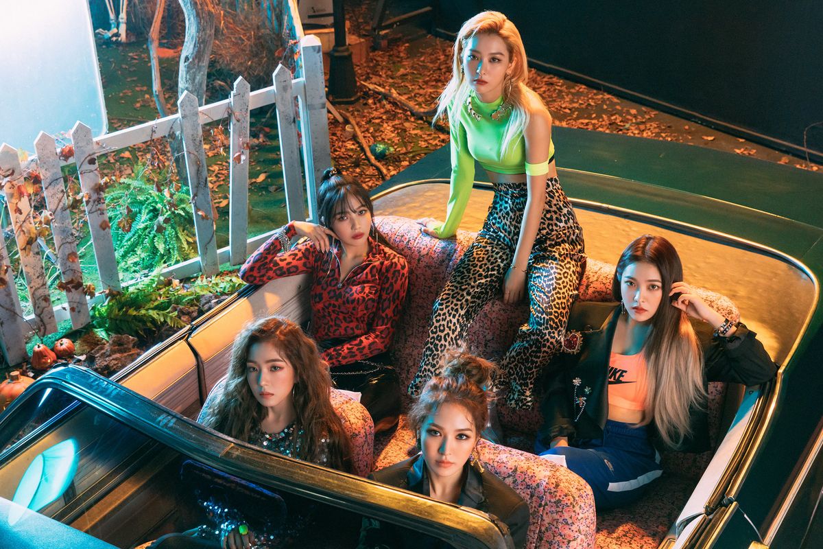 Red Velvet Embarks on History-Making U.S. Tour