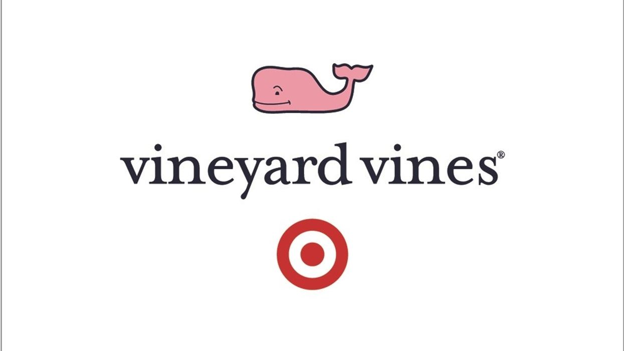 Target to offer limited, 300-piece Vineyard Vines collection