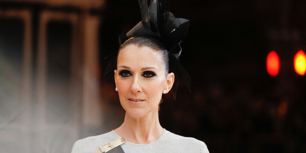 Only Céline Dion Can Bring Marc Jacobs' Runway to Life