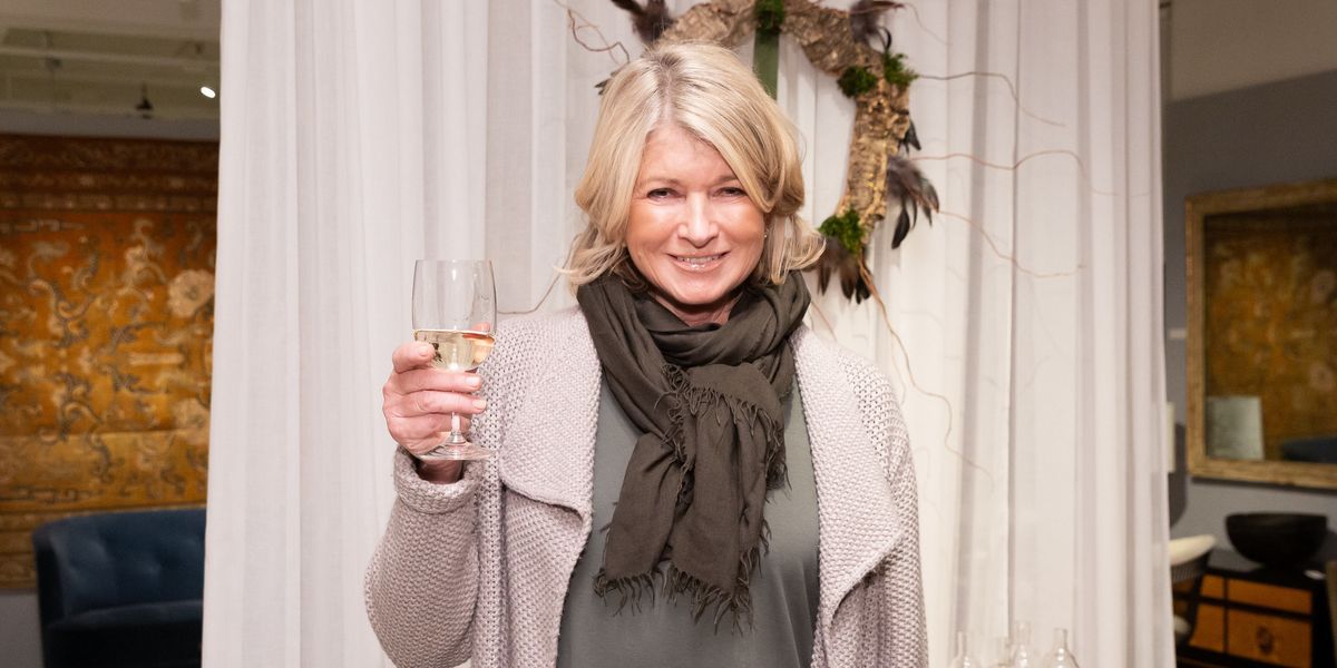 Martha Stewart Wants Your Pet to Try CBD