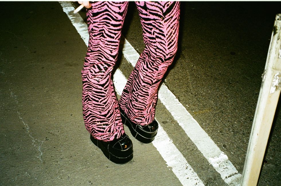 Coolest Person in the Room: Marta Del Rio - PAPER Magazine