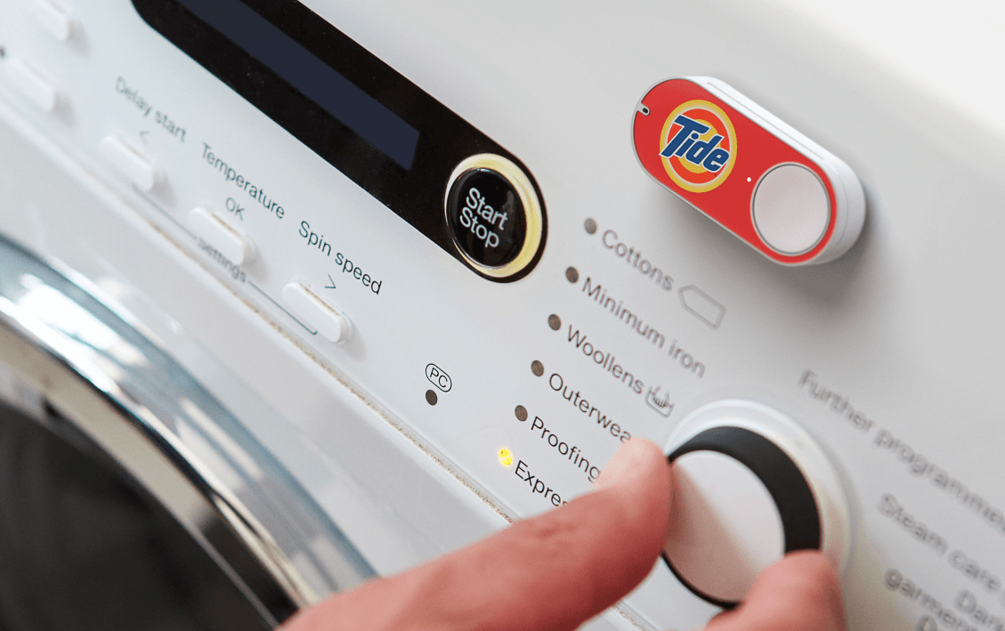 Amazon kills off Dash Buttons because people are finally using Alexa Shopping