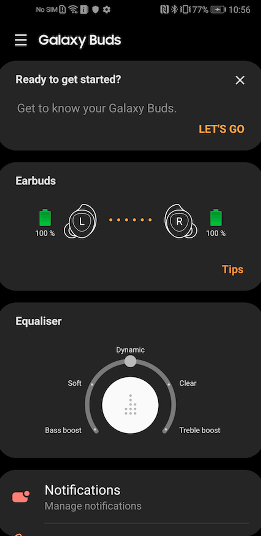 Samsung Galaxy Buds wireless earphones review - Gearbrain