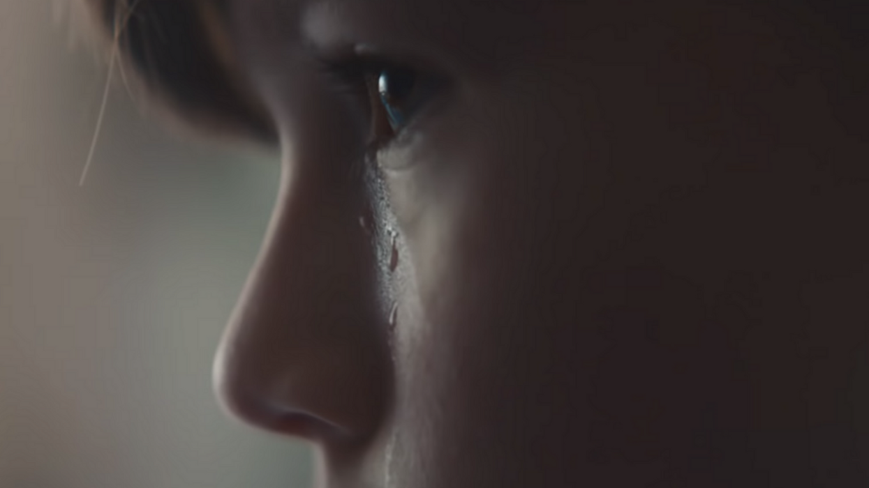 Powerful New 'Boys Don't Cry' PSA Examines The Destructive Cycle Of Toxic Masculinity