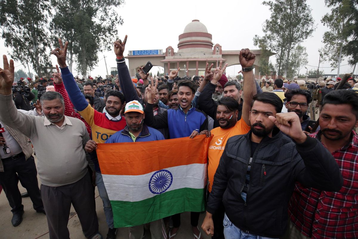 Nuova Delhi avvia contro il Pakistan una guerra per conto di Washington