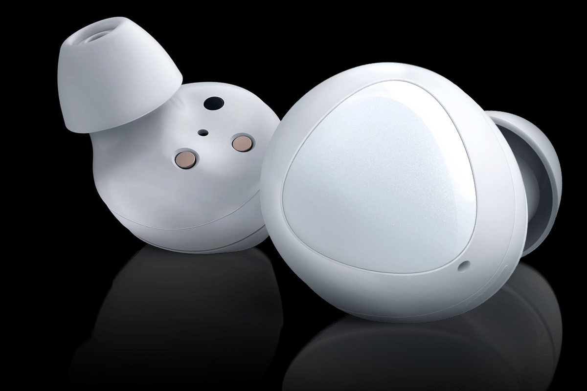 samsung galaxy buds review