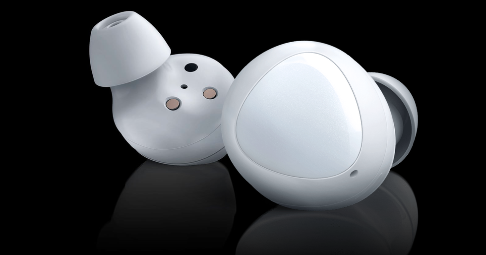 未開封　SAMSUNG Galaxy Buds Pro ホワイト イヤホン Galaxy Buds Pro」に新色「ファントムホワイト」、8月27日発売
