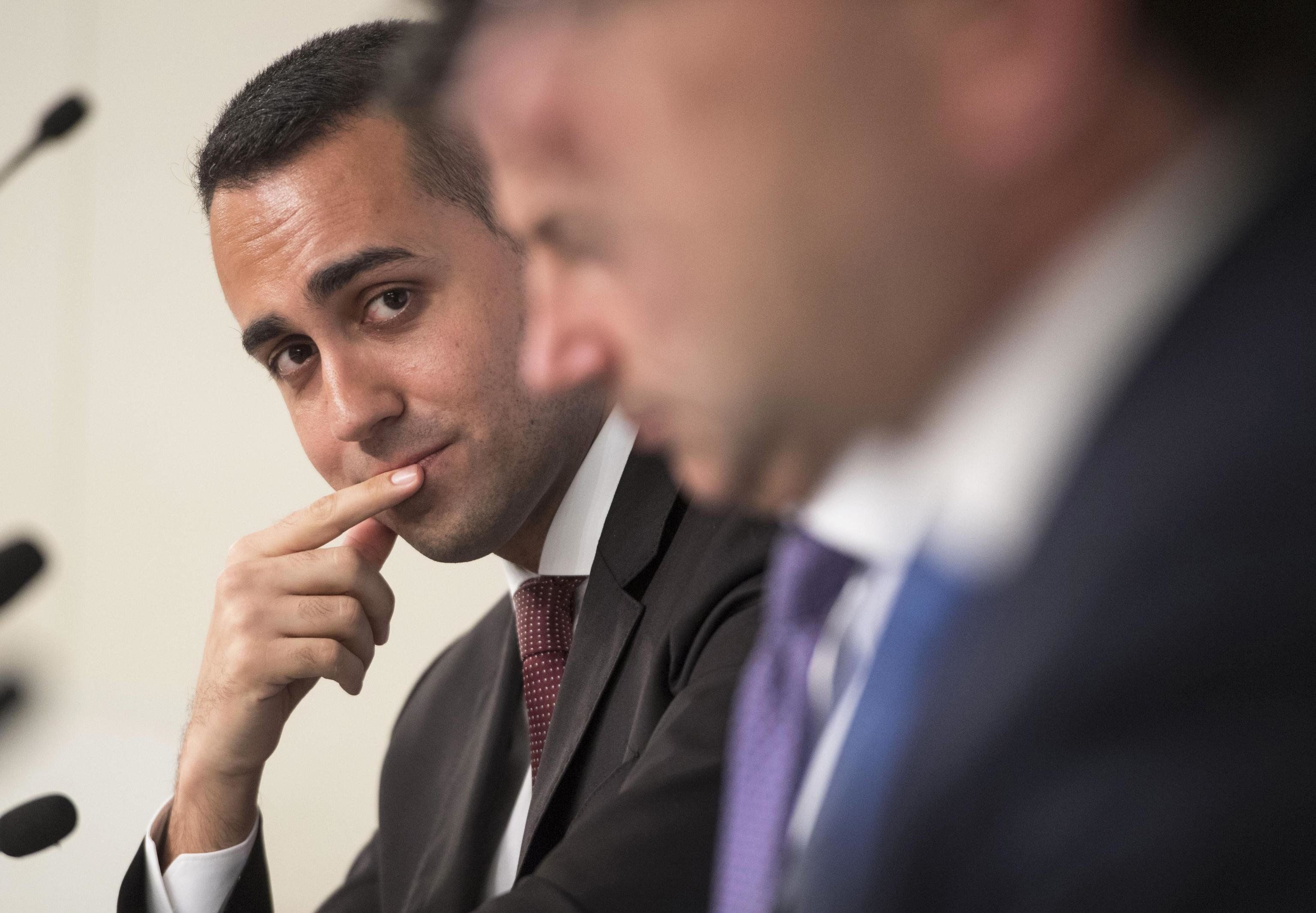 C’è la prova: una manina contro Di Maio nel suo ministero