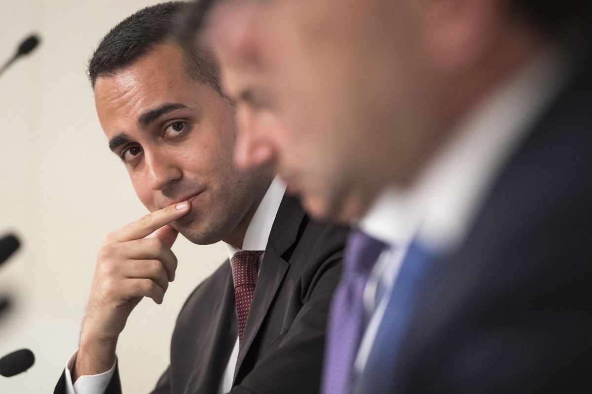C’è la prova: una manina contro Di Maio nel suo ministero