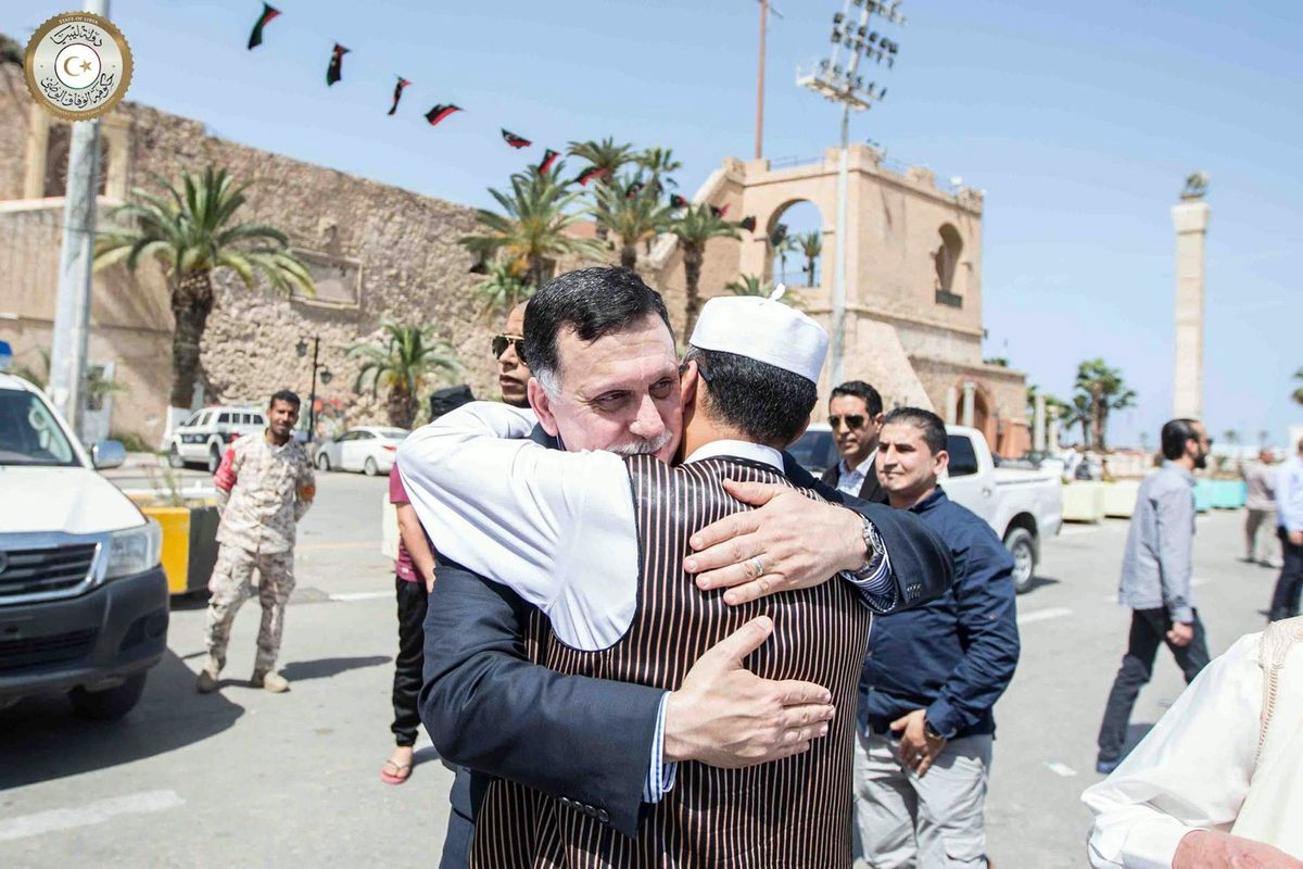 Grazie agli inglesi l’Eni aggira Total in Libia