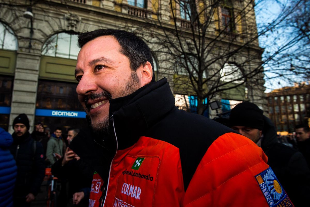 Ultima spiaggia per salvare i conti Lega alla Corte dei diritti dell’uomo