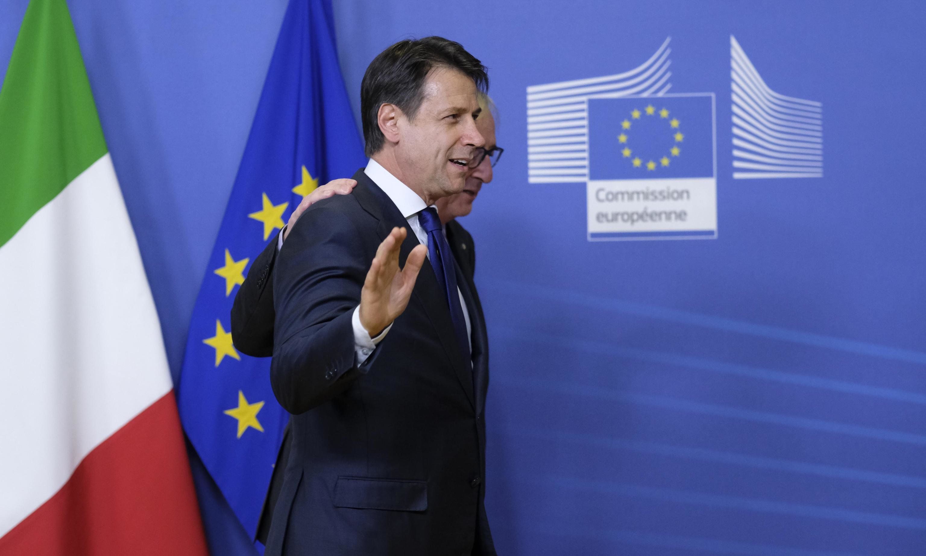 La torta miliardaria di fondi europei che in 30 mesi l’Italia non sa come finire