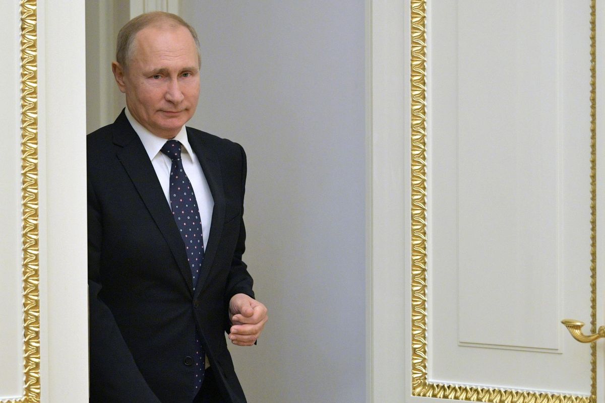 Colpire il rublo per educare Vladimir Putin