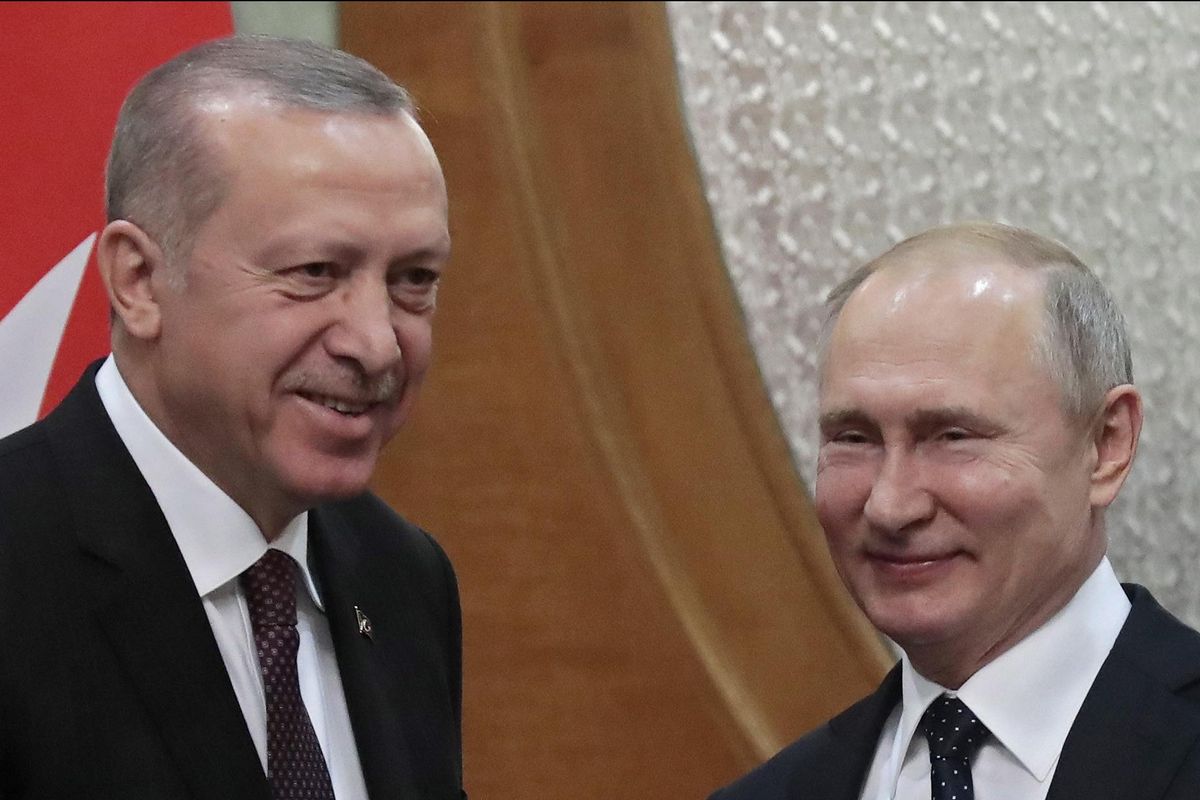 Putin ed Erdogan si spartiscono i Balcani: la Serbia ai russi, il Kosovo ai turchi