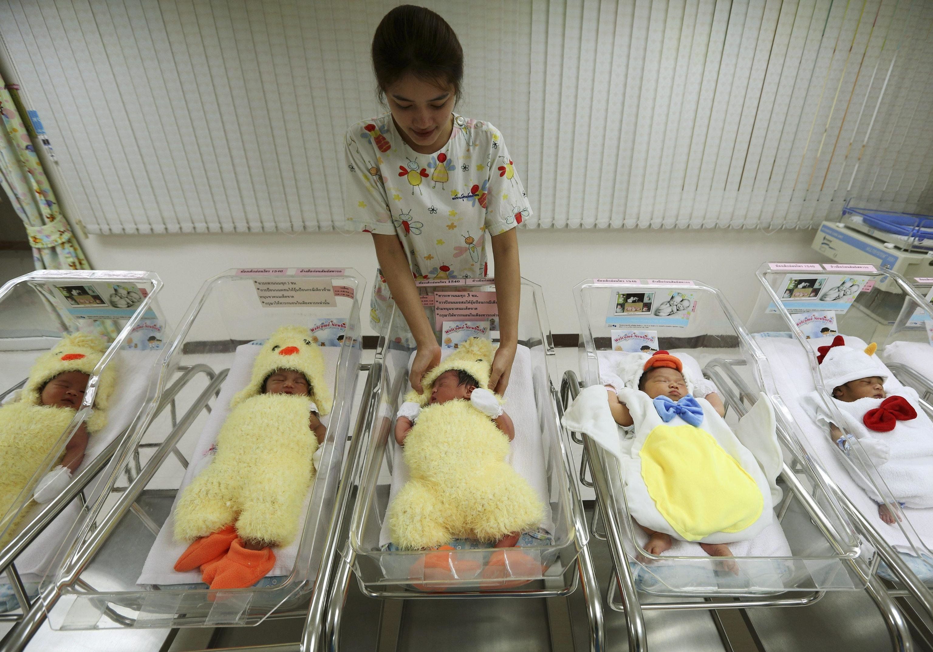 Tornare a far figli è un volano per l’economia