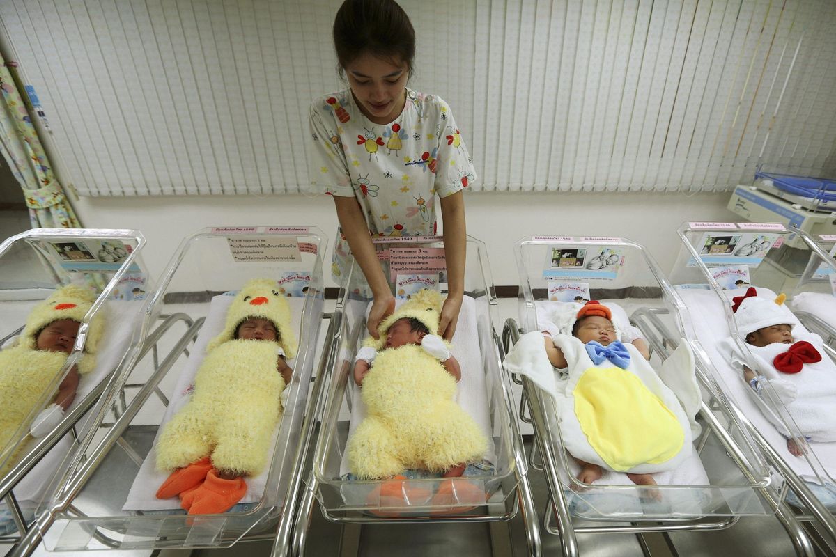 Tornare a far figli è un volano per l’economia