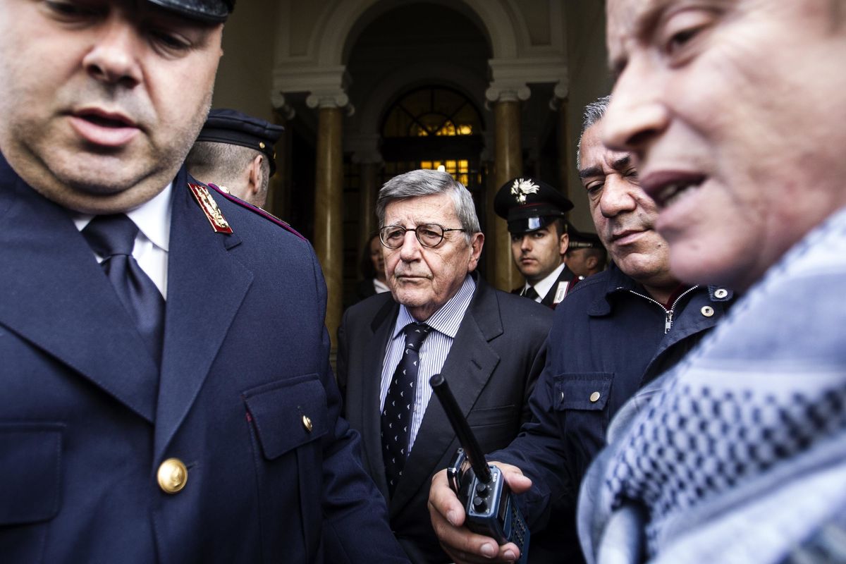 Vincenzo Scotti: «Tagliare il vitalizio? È colpa nostra se siamo una casta»