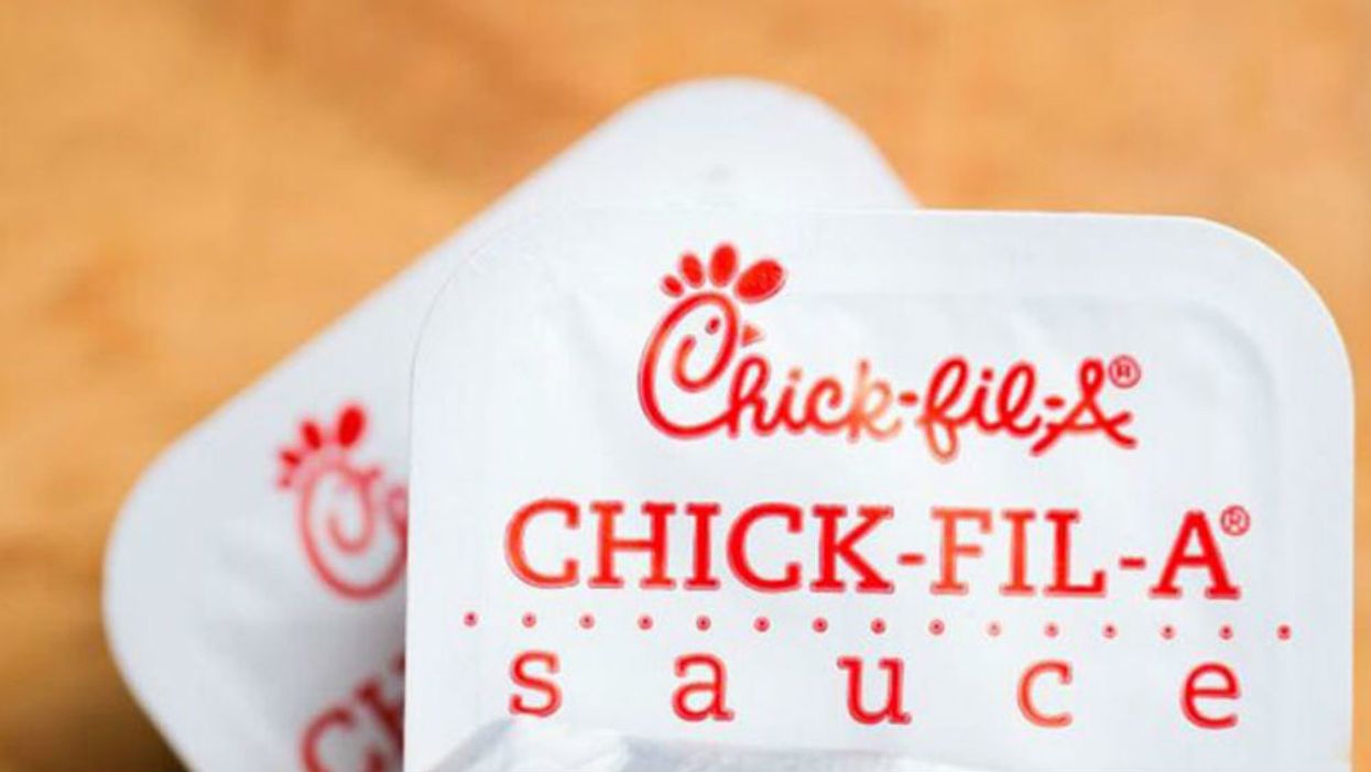 Here are the best fast food sauces