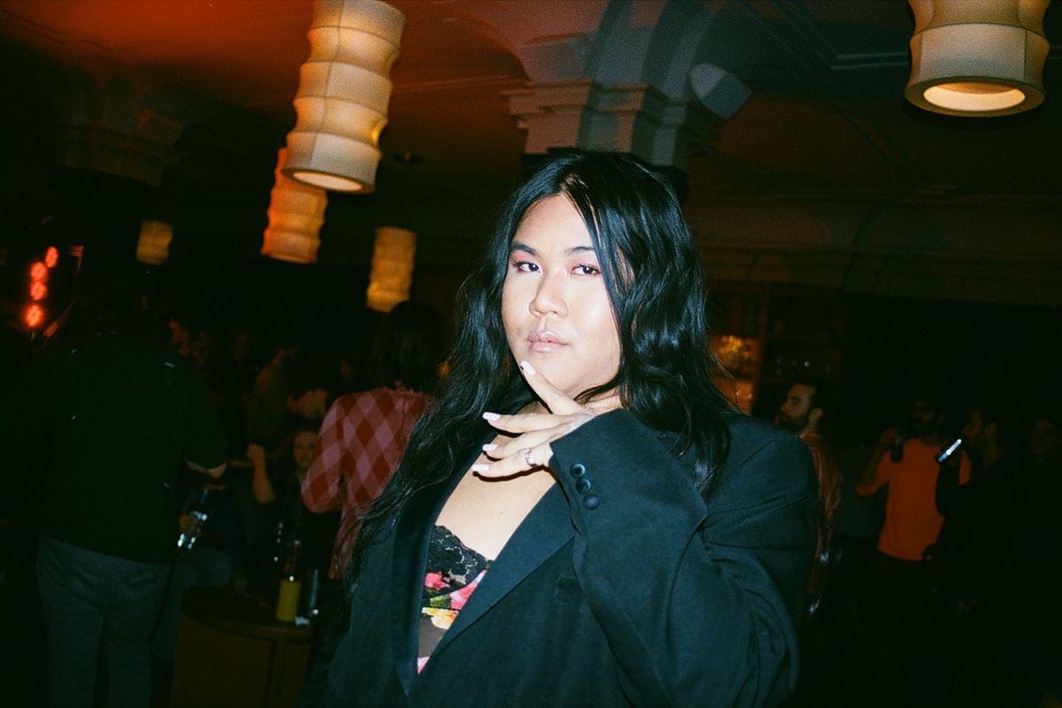 Coolest Person in the Room: Kyle Luu