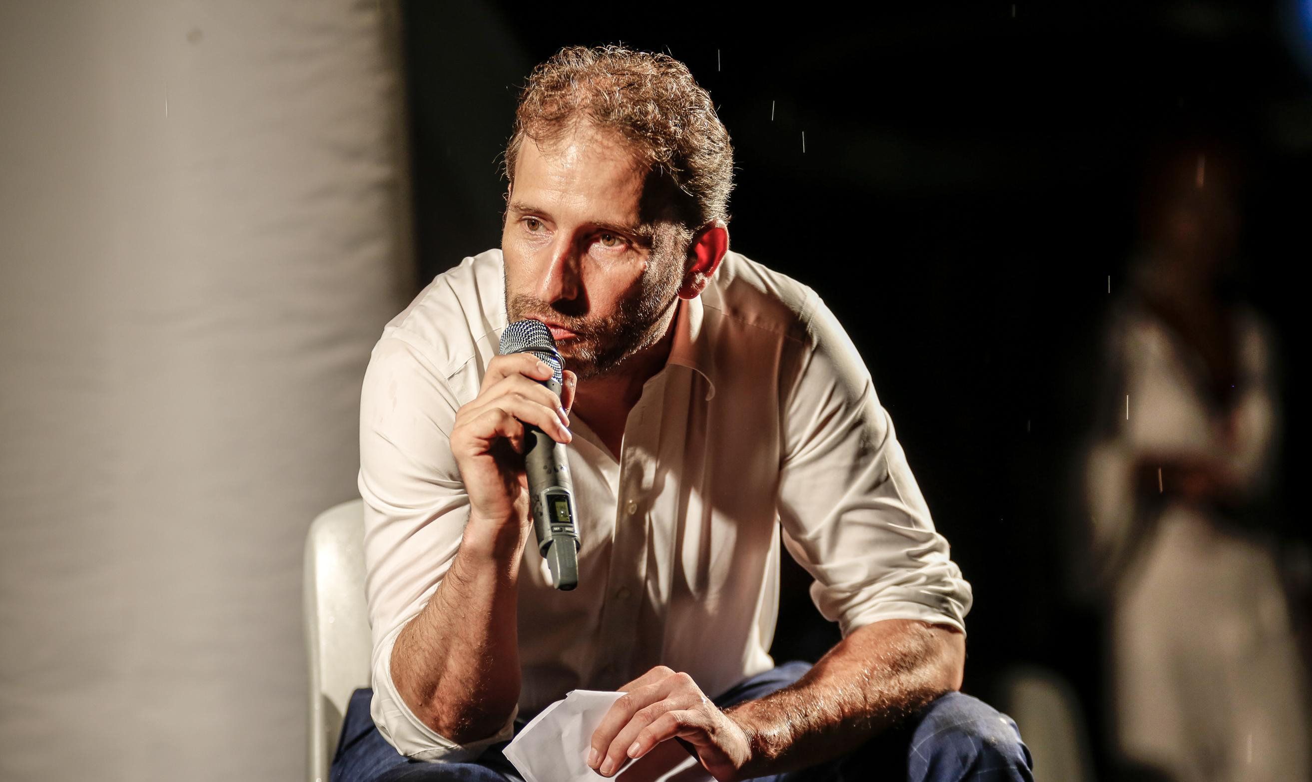 Alla Leopolda di Casaleggio junior in prima fila c’è il Bernabè boy