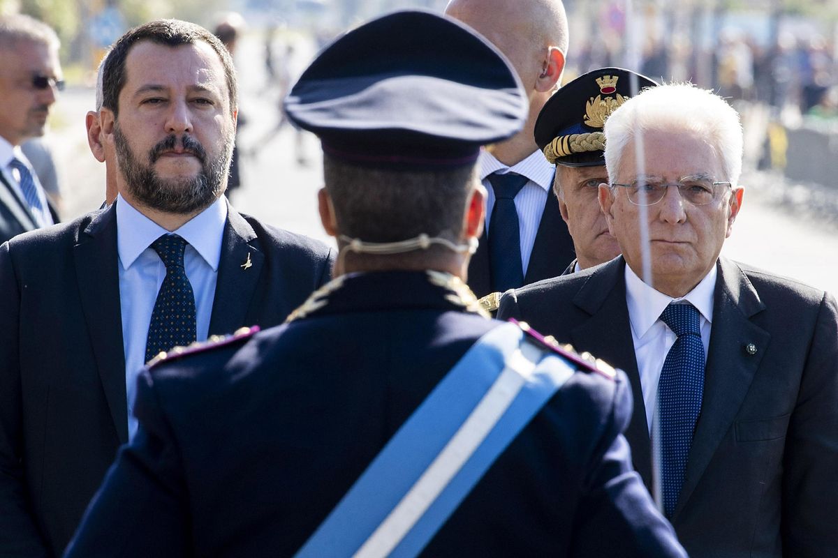 Mattarella congela le nomine del governo gialloblù. Tria prova a sbloccare il Gse