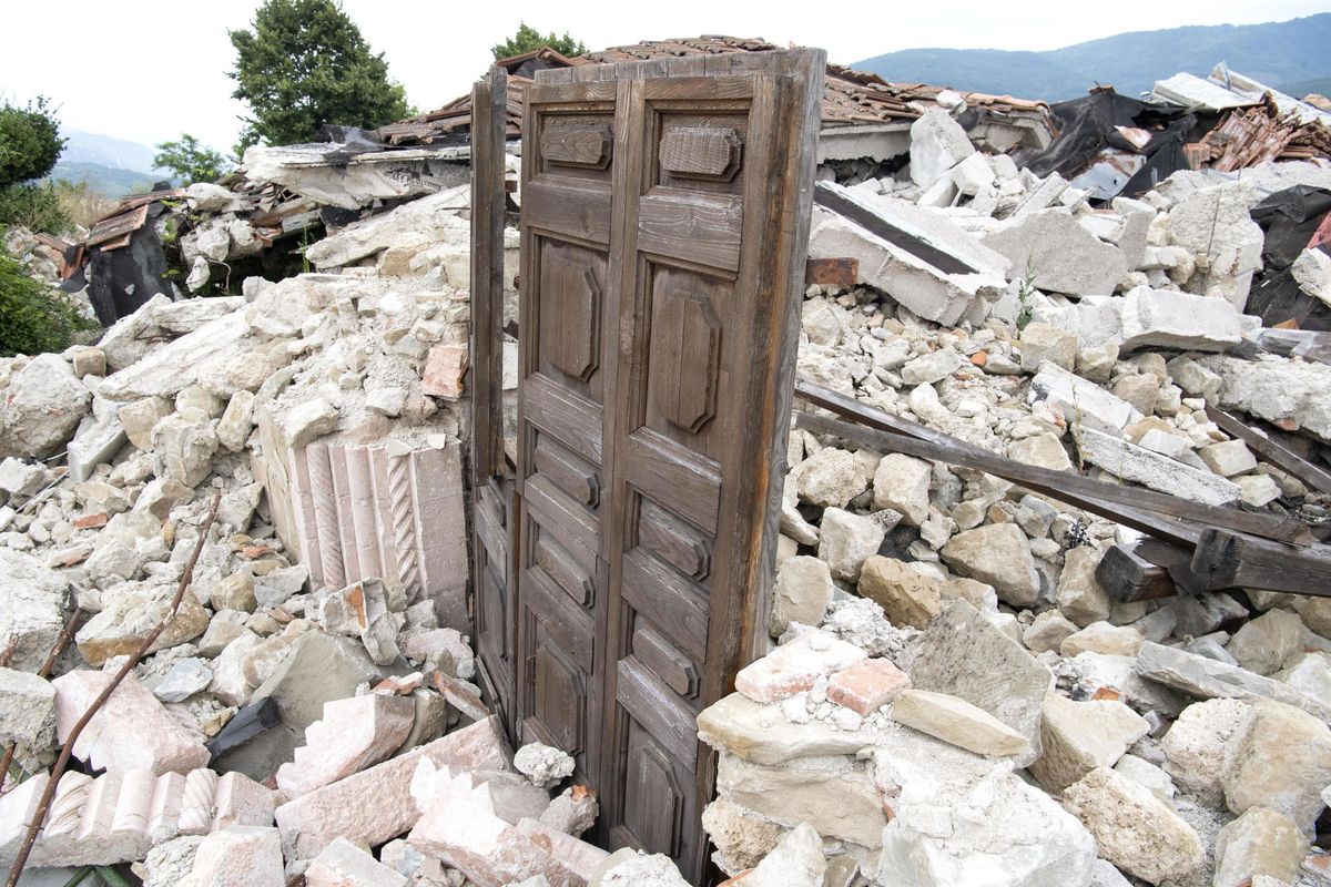 Ue umana con Amatrice, per L’Aquila è tardi