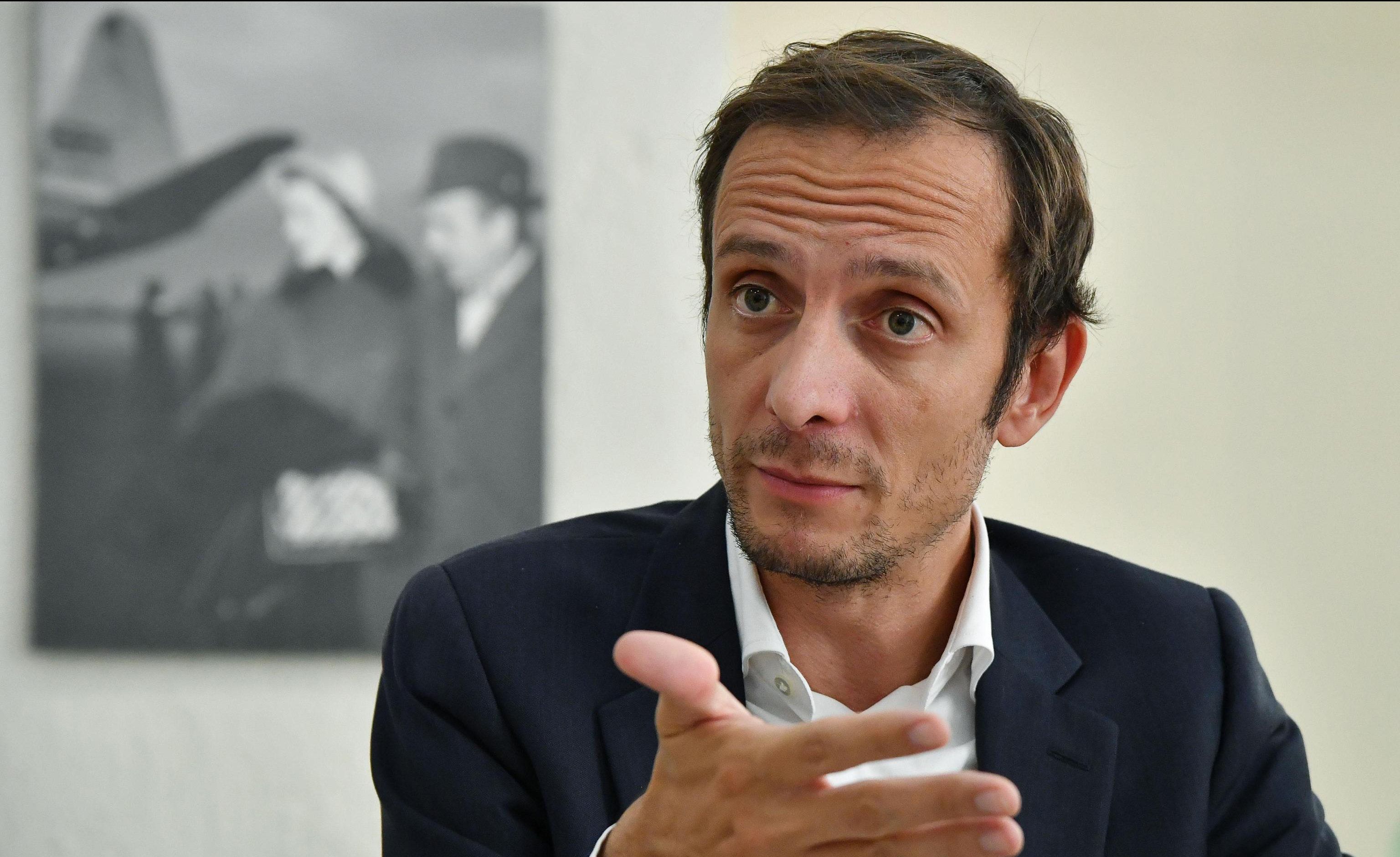 Parla Max Fedriga: «Chi vuole le ammucchiate si accomodi ma senza di noi»