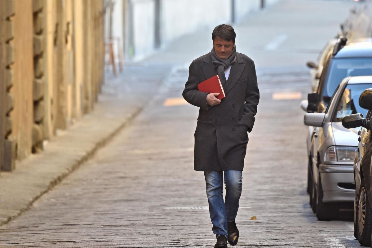 Ora Renzi perde anche tra i suoi elettori